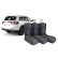 Travel bag set Renault Koleos II 2016-present Pro.Line