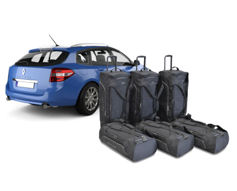 Travel bag set Renault Laguna III Estate - Grandtour 2007-2015 wagon Pro.Line