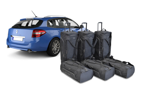 Travel bag set Renault Laguna III Estate - Grandtour 2007-2015 wagon Pro.Line