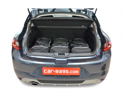 Travel bag set Renault Mégane IV 2016- 5d