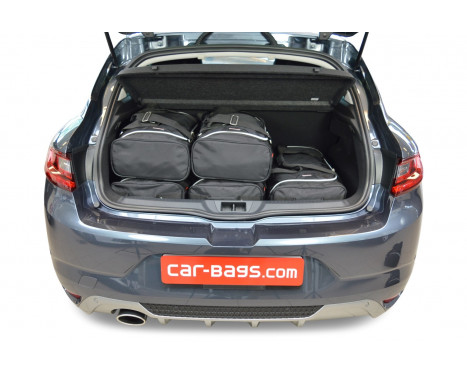 Travel bag set Renault Mégane IV 2016- 5d, Image 2