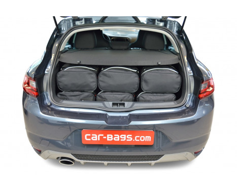 Travel bag set Renault Mégane IV 2016- 5d, Image 3