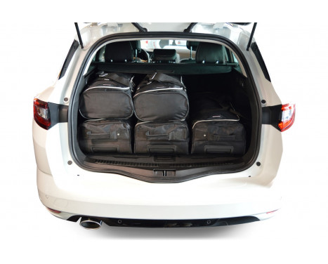 Travel bag set Renault Mégane IV Estate 2016- wagon, Image 2
