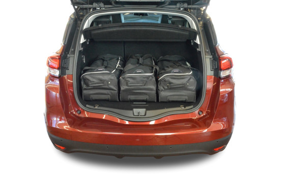 Travel bag set Renault Scènic IV 2016- mpv