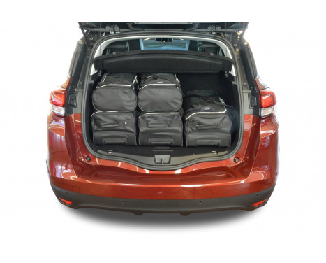 Travel bag set Renault Scènic IV 2016- mpv, Image 2