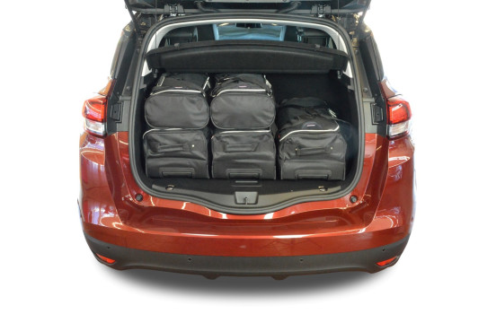 Travel bag set Renault Scènic IV 2016- mpv, Image 2