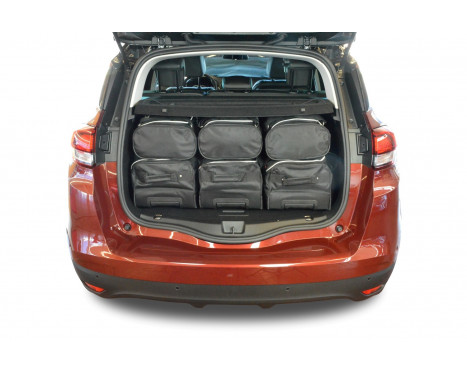 Travel bag set Renault Scènic IV 2016- mpv, Image 3