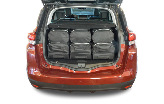 Travel bag set Renault Scènic IV 2016- mpv, Image 3