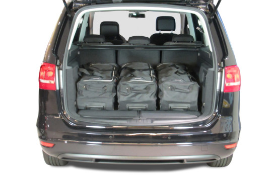 Travel Bag Set Seat Alhambra II (7N) 2010- mpv
