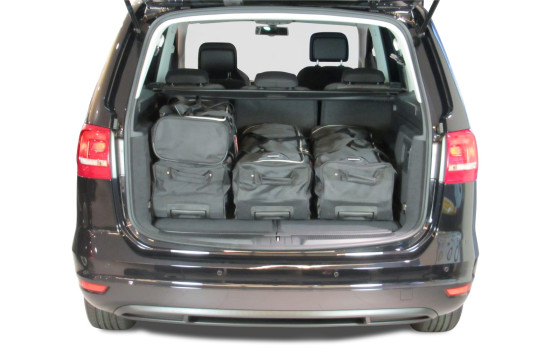 Travel Bag Set Seat Alhambra II (7N) 2010- mpv, Image 2