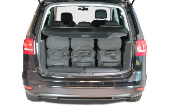 Travel Bag Set Seat Alhambra II (7N) 2010- mpv, Image 3