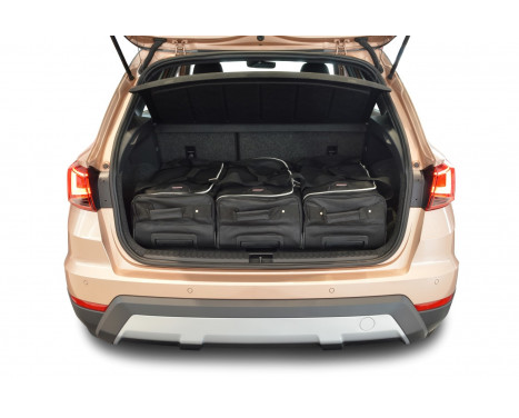 Travel Bag Set Seat Arona 2017- suv