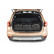 Travel Bag Set Seat Arona 2017- suv