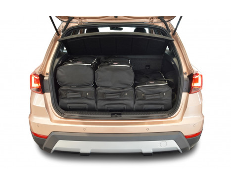 Travel Bag Set Seat Arona 2017- suv, Image 2