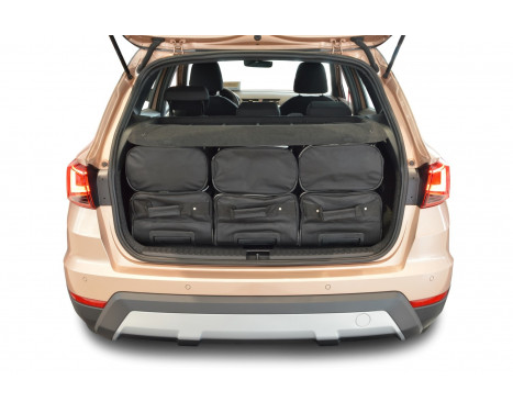 Travel Bag Set Seat Arona 2017- suv, Image 3