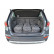 Travel bag set Seat Ateca low boot floor 2016- suv