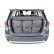 Travel bag set Seat Ateca low boot floor 2016- suv, Thumbnail 3