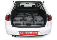 Travel bag set Seat Exeo ST (3R) 2008-2013 wagon