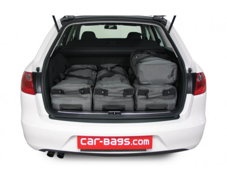 Travel bag set Seat Exeo ST (3R) 2008-2013 wagon, Image 2