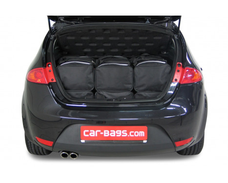 Travel Bag Set Seat Leon (1P) 2005-2012 3d & 5d, Image 3