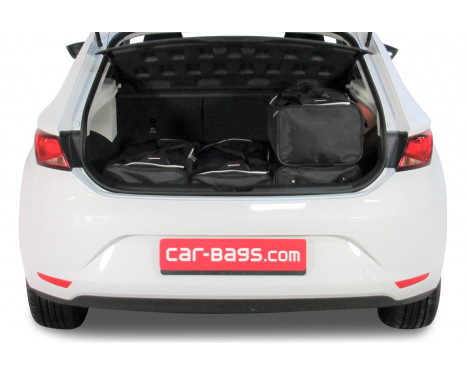 Travel Bag Set Seat Leon (5F) 2012- 3d & 5d, Image 2