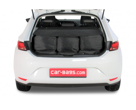 Travel Bag Set Seat Leon (5F) 2012- 3d & 5d, Image 3