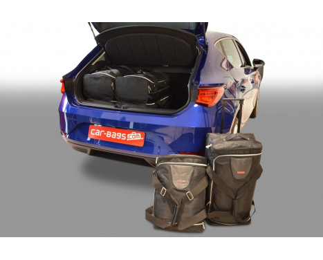 Travel bag set Seat Leon (KL) 2020-present 5-door hatchback