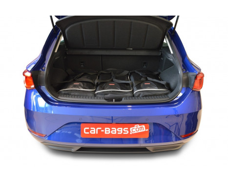 Travel bag set Seat Leon (KL) 2020-present 5-door hatchback, Image 2