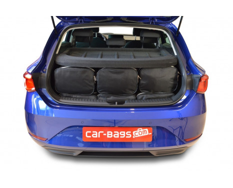 Travel bag set Seat Leon (KL) 2020-present 5-door hatchback, Image 4