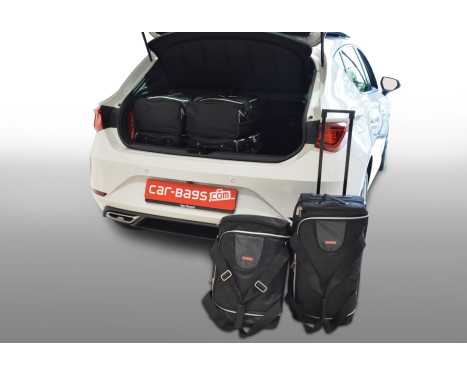 Travel bag set Seat Leon (KL) 2020-present 5-door hatchback