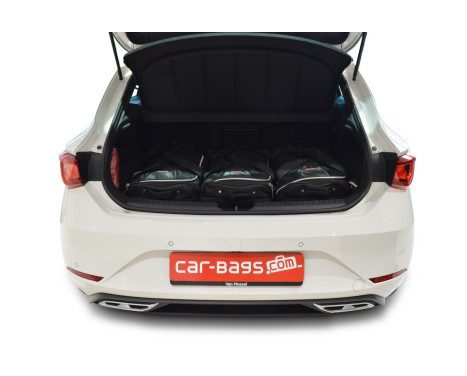 Travel bag set Seat Leon (KL) 2020-present 5-door hatchback, Image 2