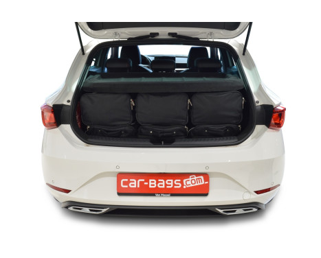 Travel bag set Seat Leon (KL) 2020-present 5-door hatchback, Image 4