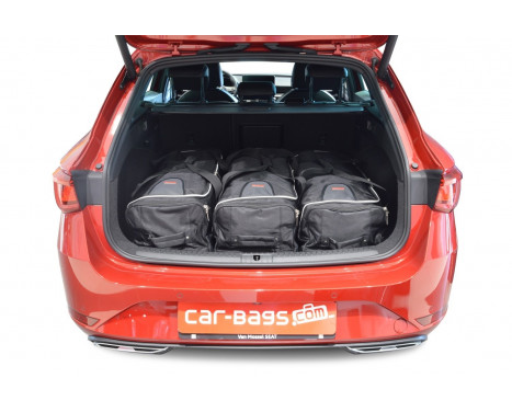 Travel bag set Seat Leon Sportstourer (KL) 2020-present wagon, Image 2