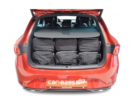 Travel bag set Seat Leon Sportstourer (KL) 2020-present wagon, Image 4