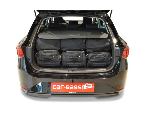 Travel bag set Seat Leon Sportstourer (KL) 2020-present wagon, Image 4