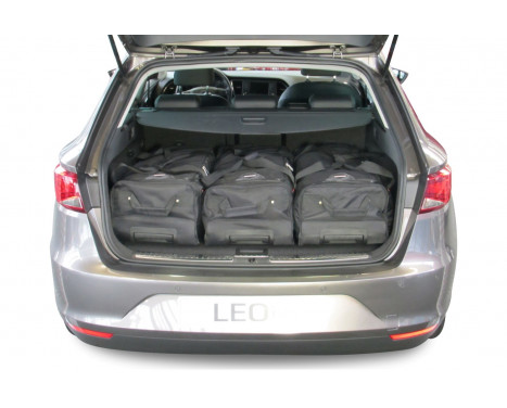 Travel bag set Seat Leon ST (5F) 2014- wagon