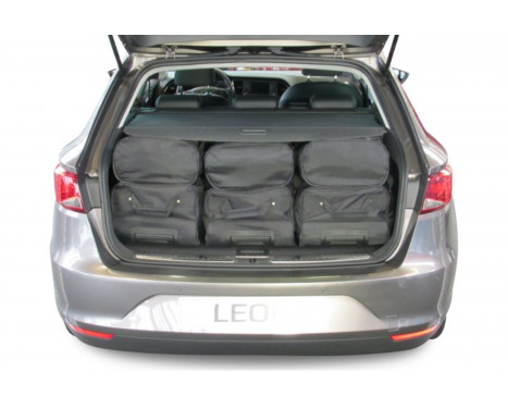 Travel bag set Seat Leon ST (5F) 2014- wagon, Image 3
