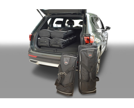 Travel bag set Seat Tarraco (KN) 2018-present