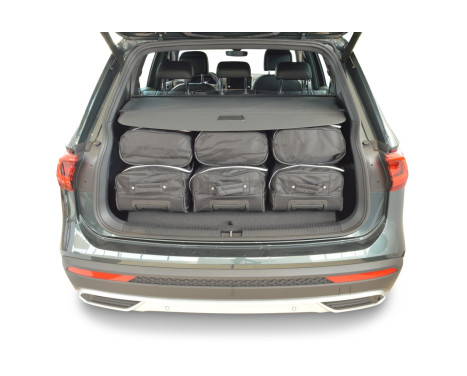 Travel bag set Seat Tarraco (KN) 2018-present, Image 4