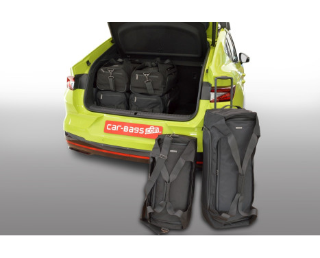 Travel bag set Skoda Enyaq Coupé iV 2022-present Pro.Line