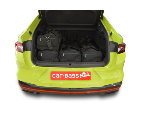 Travel bag set Skoda Enyaq Coupé iV 2022-present Pro.Line, Image 3