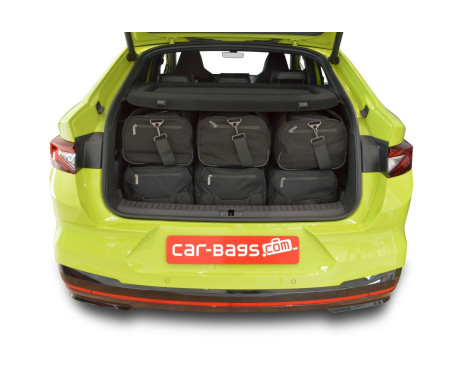 Travel bag set Skoda Enyaq Coupé iV 2022-present Pro.Line, Image 4