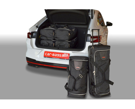 Travel bag set Skoda Enyaq Coupé iV 2022-present