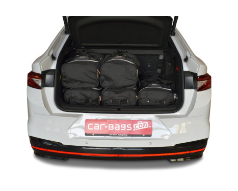 Travel bag set Skoda Enyaq Coupé iV 2022-present, Image 3