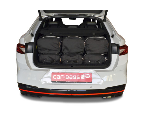 Travel bag set Skoda Enyaq Coupé iV 2022-present, Image 4