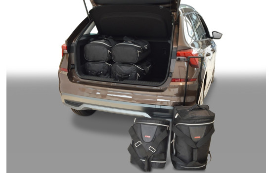 Travel bag set Skoda Kamiq (NW4) 2019-present