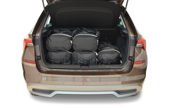 Travel bag set Skoda Kamiq (NW4) 2019-present, Image 3