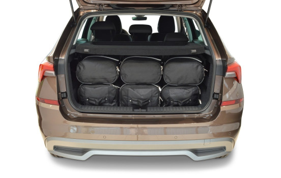 Travel bag set Skoda Kamiq (NW4) 2019-present, Image 4