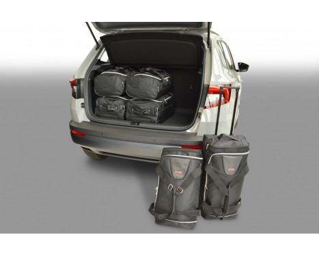 Travel bag set Skoda Karoq (NU) 2017-present