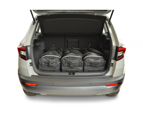 Travel bag set Skoda Karoq (NU) 2017-present, Image 2